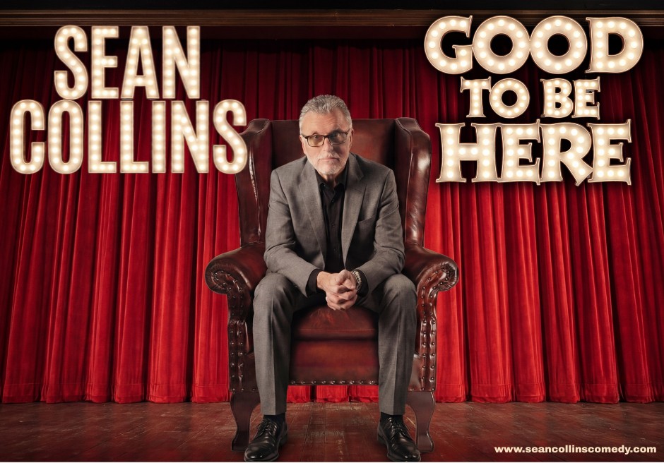 Sean Collins — Good To Be Here